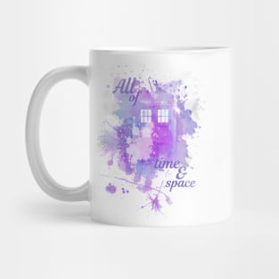 All of Time & Space Mug